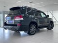 2014 Lexus LX 570 III Рестайлинг, чёрный, 3990000 рублей - вид 4