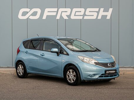 Nissan Note II