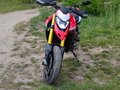2019 Ducati Hypermotard, красный, 900000 рублей - вид 6