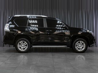2011 Toyota Land Cruiser Prado 150 Series, чёрный, 2949000 рублей, вид 5