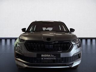 2023 Skoda Kodiaq I Рестайлинг, серый, 3950000 рублей, вид 5