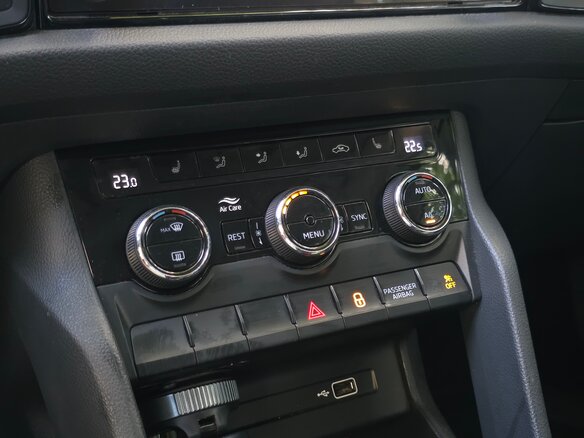 2019 Skoda Kodiaq I, бежевый - вид 10