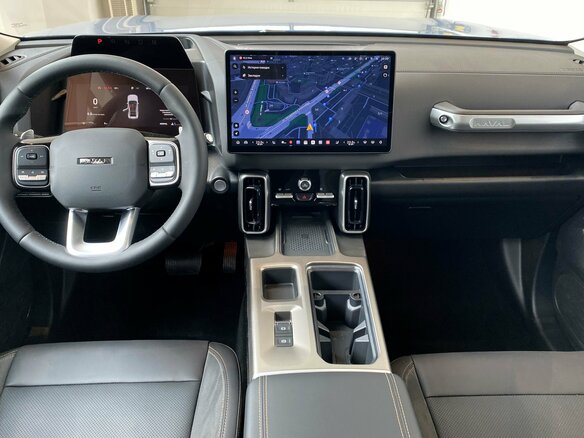 2026 Haval Dargo I Рестайлинг, серый, 3899000 рублей - вид 18
