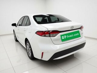 2022 Toyota Levin XII (E210), белый, 1900000 рублей, вид 3