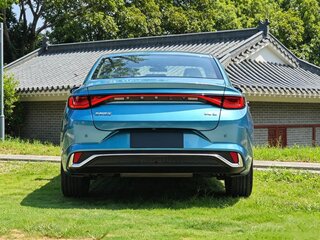 2022 Geely Emgrand L I, голубой, 879000 рублей, вид 5