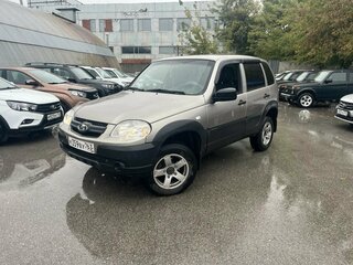 2020 Lada (ВАЗ) Niva, серый, 842000 рублей, вид 1
