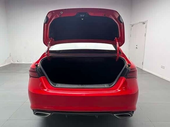 2022 Geely Binrui I Рестайлинг, красный, 965000 рублей - вид 4