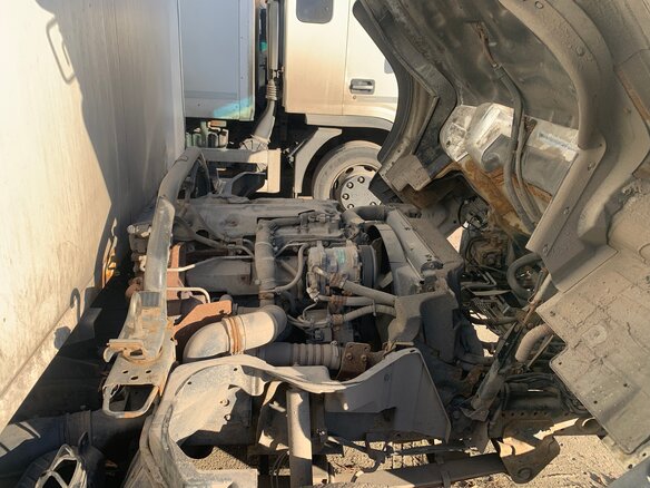2017 Fuso (Mitsubishi) Canter, белый, 2270000 рублей - вид 24