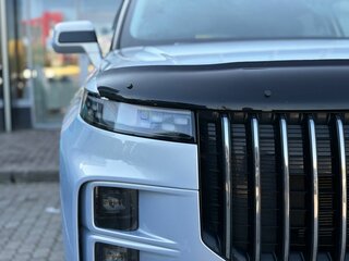 2023 Jaecoo J7 I, серебристый, 2145000 рублей, вид 4