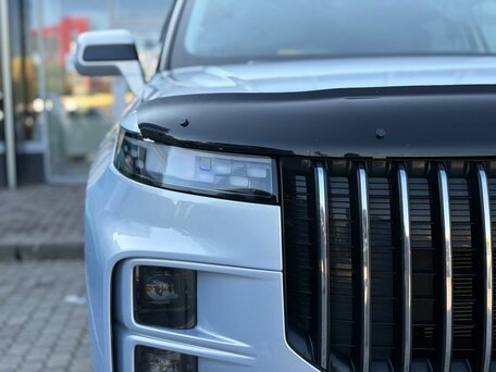 2023 Jaecoo J7 I, серебристый, 2115000 рублей, вид 4