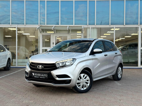 Lada (ВАЗ) XRAY I