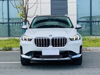 2023 BMW X1 Long 20Li sDrive III (U11/U12), белый, 2590001 рублей, вид 3