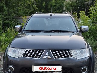 2011 Mitsubishi Pajero Sport II, серый, 1999999 рублей, вид 1