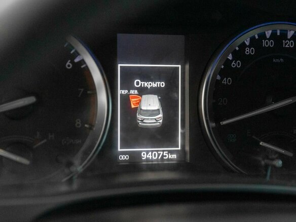 2015 Toyota Highlander III (XU50), серебристый, 2300000 рублей - вид 8