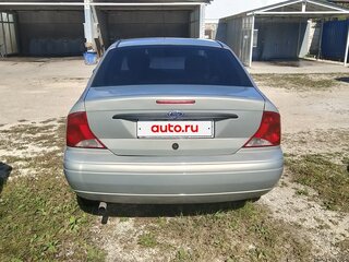2002 Ford Focus I (North America), бежевый, 290000 рублей, вид 4