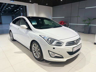 2014 Hyundai i40 I, белый, 1148000 рублей, вид 5