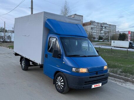 1995 Peugeot Boxer, синий, 509990 рублей, вид 2
