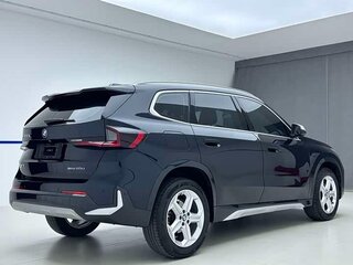 2023 BMW X1 Long 20Li sDrive III (U11/U12), чёрный, 2700000 рублей, вид 4