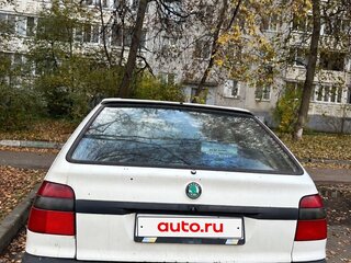 1998 Skoda Felicia I, белый, 70000 рублей, вид 3