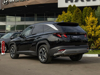 2025 Hyundai Tucson IV Рестайлинг, чёрный, 3728000 рублей, вид 5