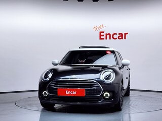 2022 Mini Clubman Cooper II Рестайлинг, чёрный, 1825000 рублей, вид 2