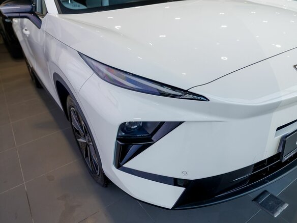2026 Omoda C5 II, белый, 2579000 рублей - вид 7