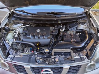 2008 Nissan X-Trail II, серебристый, 890000 рублей, вид 5