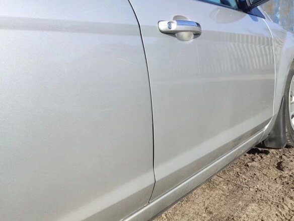 2009 Ford Focus II Рестайлинг, серебристый, 1000000 рублей - вид 10