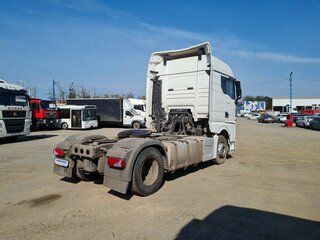 2021 MAN TGX, белый, 7290000 рублей, вид 3