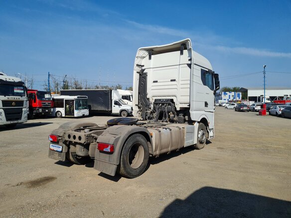 2021 MAN TGX, белый, 7290000 рублей - вид 2