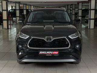 2026 Toyota Highlander IV (XU70), чёрный, 5350000 рублей, вид 2