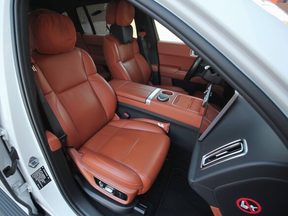 2023 Li Auto (Lixiang) L7 I, белый, 4995000 рублей - вид 13