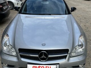 2005 Mercedes-Benz CLS AMG 55 AMG I (C219), серый, 1600000 рублей, вид 3