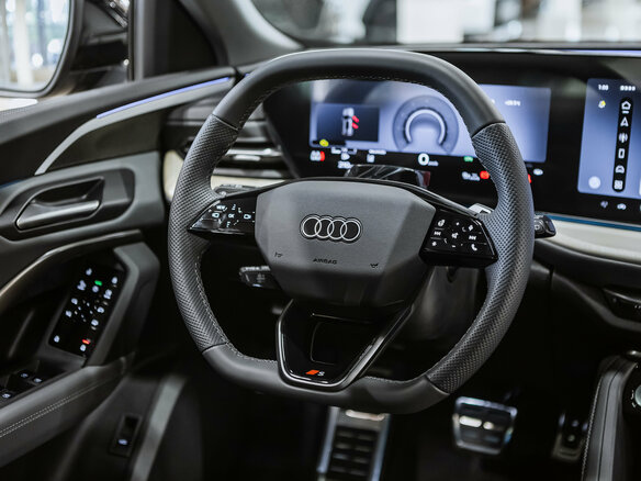 2026 Audi Q5 L III (GU), чёрный, 6375000 рублей - вид 8