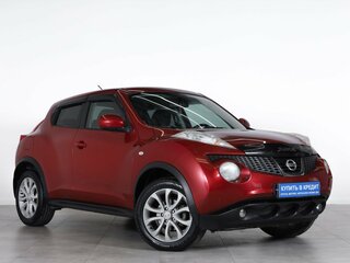 2013 Nissan Juke I, красный, 1079000 рублей, вид 1