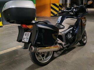 2009 BMW K 1300 GT, синий, 750000 рублей, вид 4