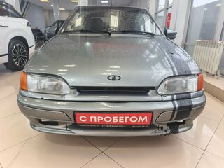 2006 Lada (ВАЗ) 2114, серый, 101000 рублей, вид 2