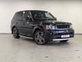 2013 Land Rover Range Rover Sport I Рестайлинг, чёрный, 2100000 рублей - вид 2
