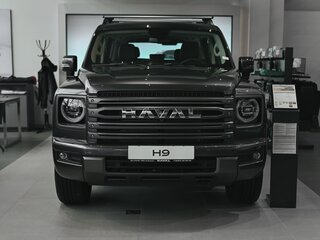 2026 Haval H9 II, чёрный, 5299000 рублей, вид 2