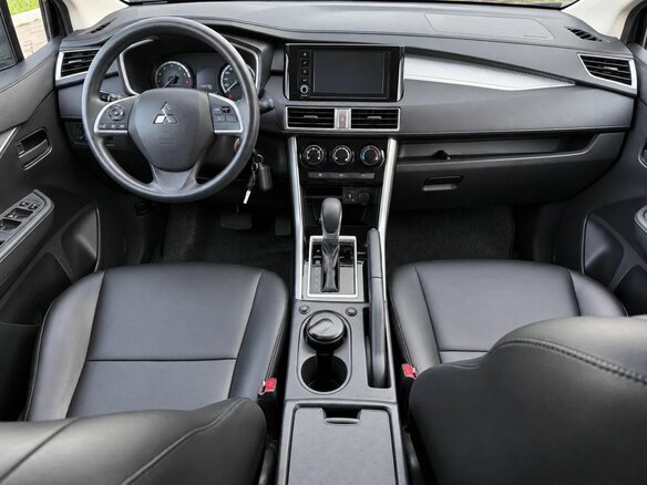 2022 Mitsubishi Xpander I, серый, 2018000 рублей - вид 16