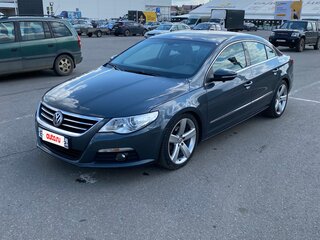 2011 Volkswagen Passat CC I, серый, 1100000 рублей, вид 2