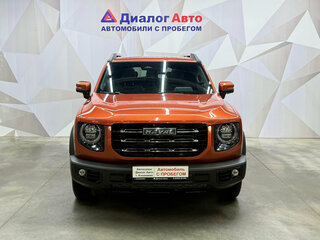 2024 Haval Dargo I, оранжевый, 2380000 рублей, вид 2