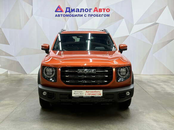 2024 Haval Dargo I, оранжевый, 2200000 рублей - вид 1