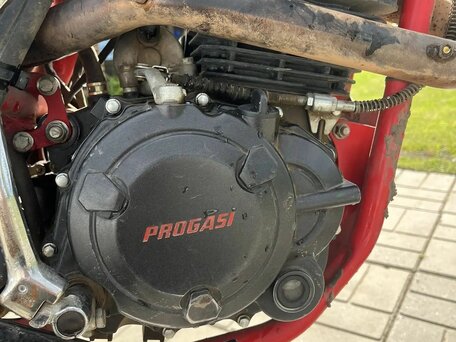 2024 Progasi Super Max 250, красный, 120000 рублей, вид 5