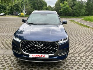 2023 Chery Tiggo 8 Pro Max I, синий, 2500000 рублей, вид 2