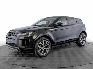 2022 Land Rover Range Rover Evoque II, чёрный, 4675000 рублей, вид 1
