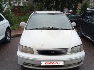 1999 Honda Odyssey II, белый, 260000 рублей, вид 1
