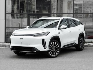 2026 Geely Galaxy M7, белый, 3547000 рублей, вид 1