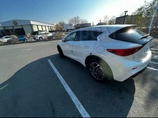 2019 Infiniti Q30, белый, 2550000 рублей, вид 3
