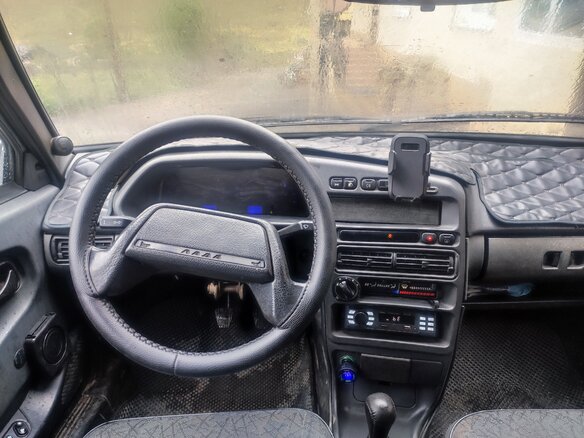 2005 Lada (ВАЗ) 2114, серый, 120000 рублей - вид 5